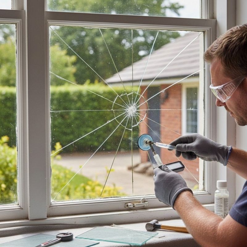 Window Frame Repair Service