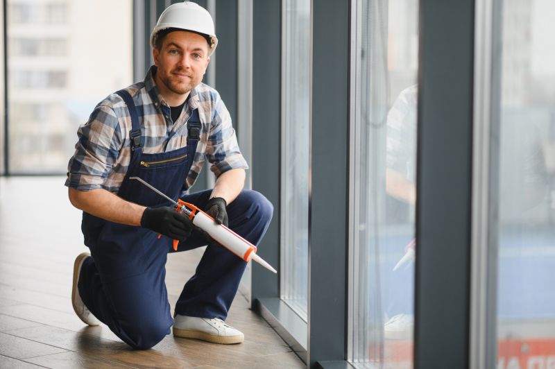 Window Frame Repair Service