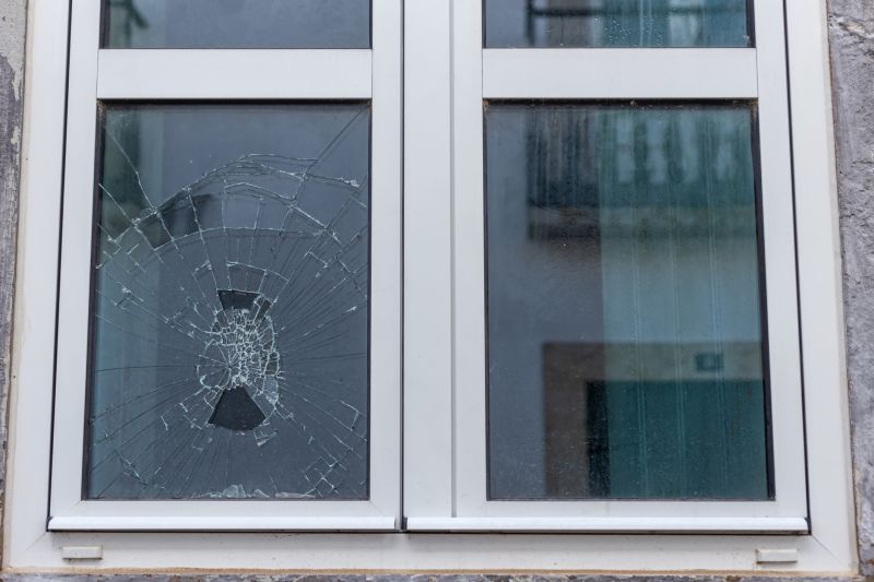 Curved Window Repair in Olathe, KS