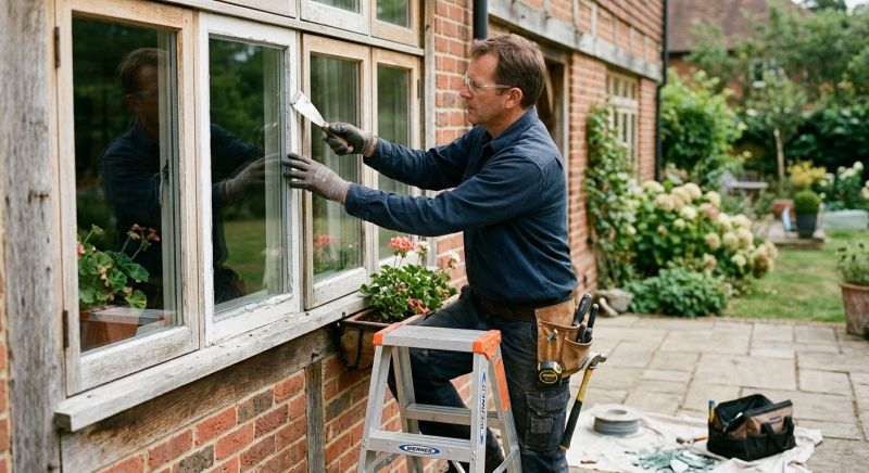French Window Repair in Olathe, KS