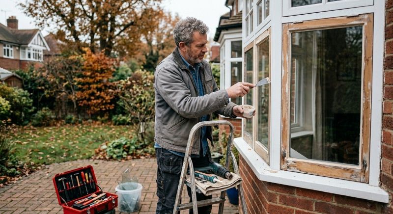 Pivot Window Repair in Alpharetta, GA