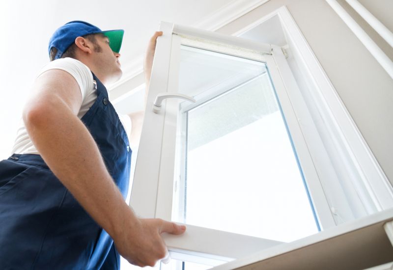 Round Window Repair in Alpharetta, GA