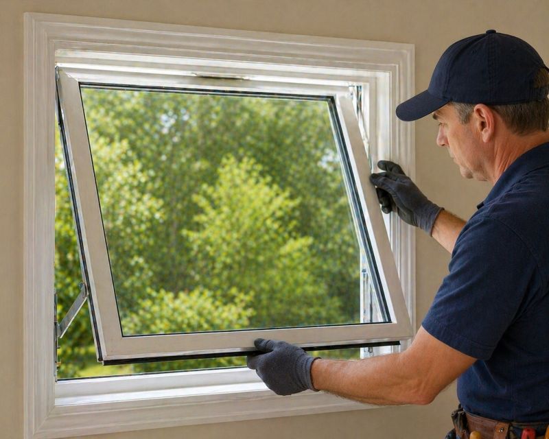 Slatted Window Repair in Kansas City, KS