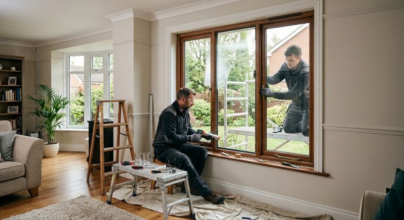 Thermal Window Repair in Kansas City, KS