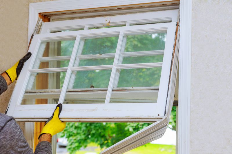 Transom Window Repair in Olathe, KS