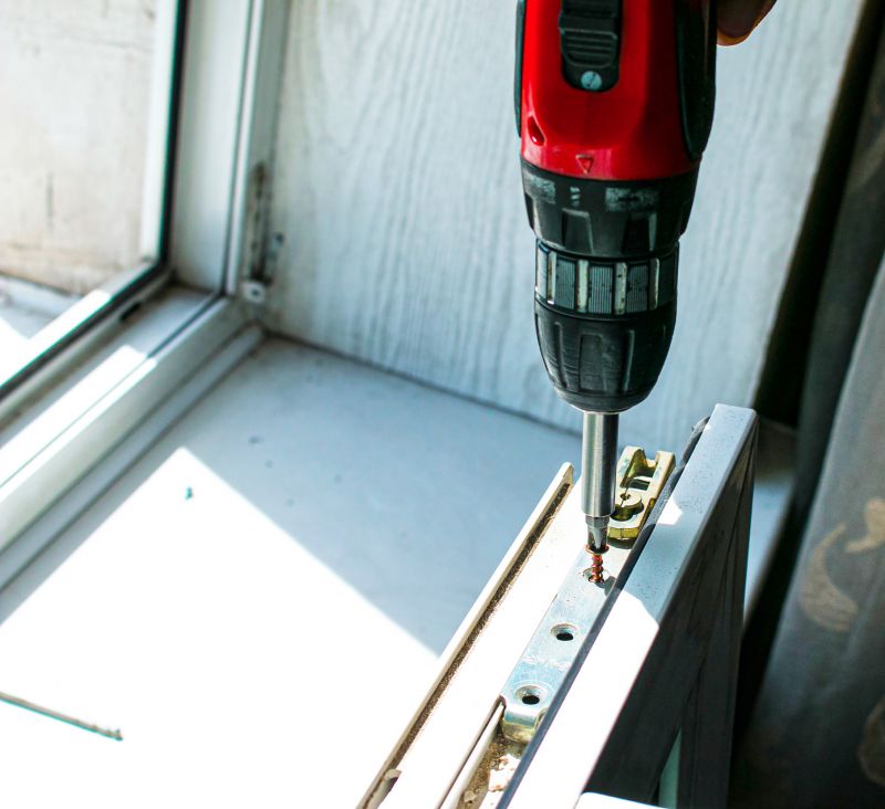 Window Crank Replacement in Alpharetta, GA