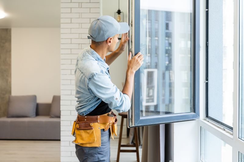 Window Frame Repair in Conroe, TX