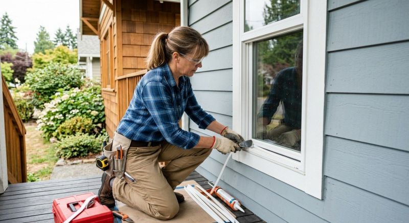 Window Repair Service in Alpharetta, GA