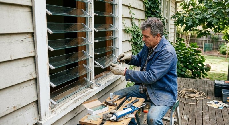 Window Roller Repair in Overland Park, KS