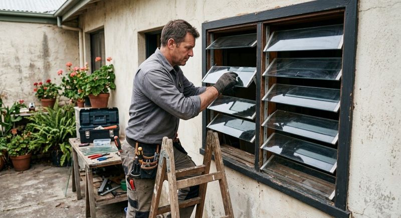 Window Roller Repair in Kansas City, KS