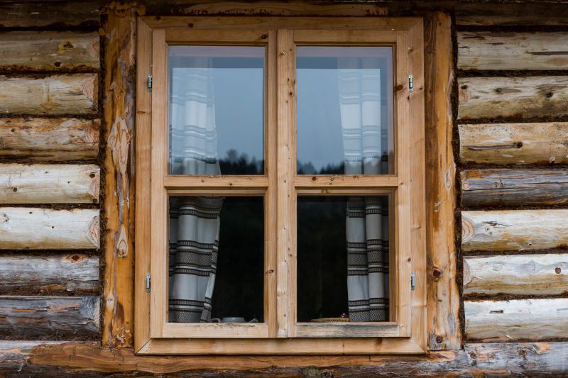 Wood Windows Installation in Kenosha, WI